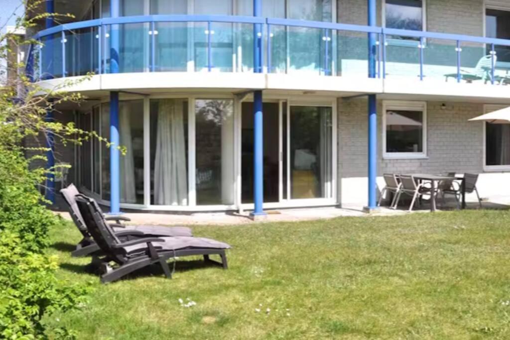 Appartement Badhotel 300 Callantsoog Dış mekan fotoğraf