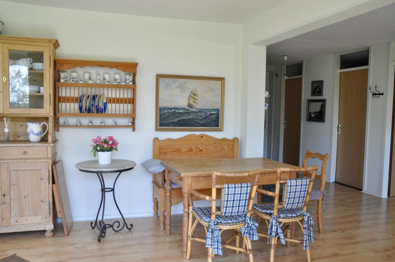 Appartement Badhotel 300 Callantsoog Dış mekan fotoğraf