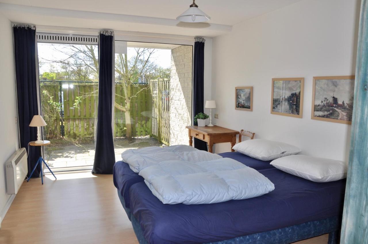 Appartement Badhotel 300 Callantsoog Dış mekan fotoğraf