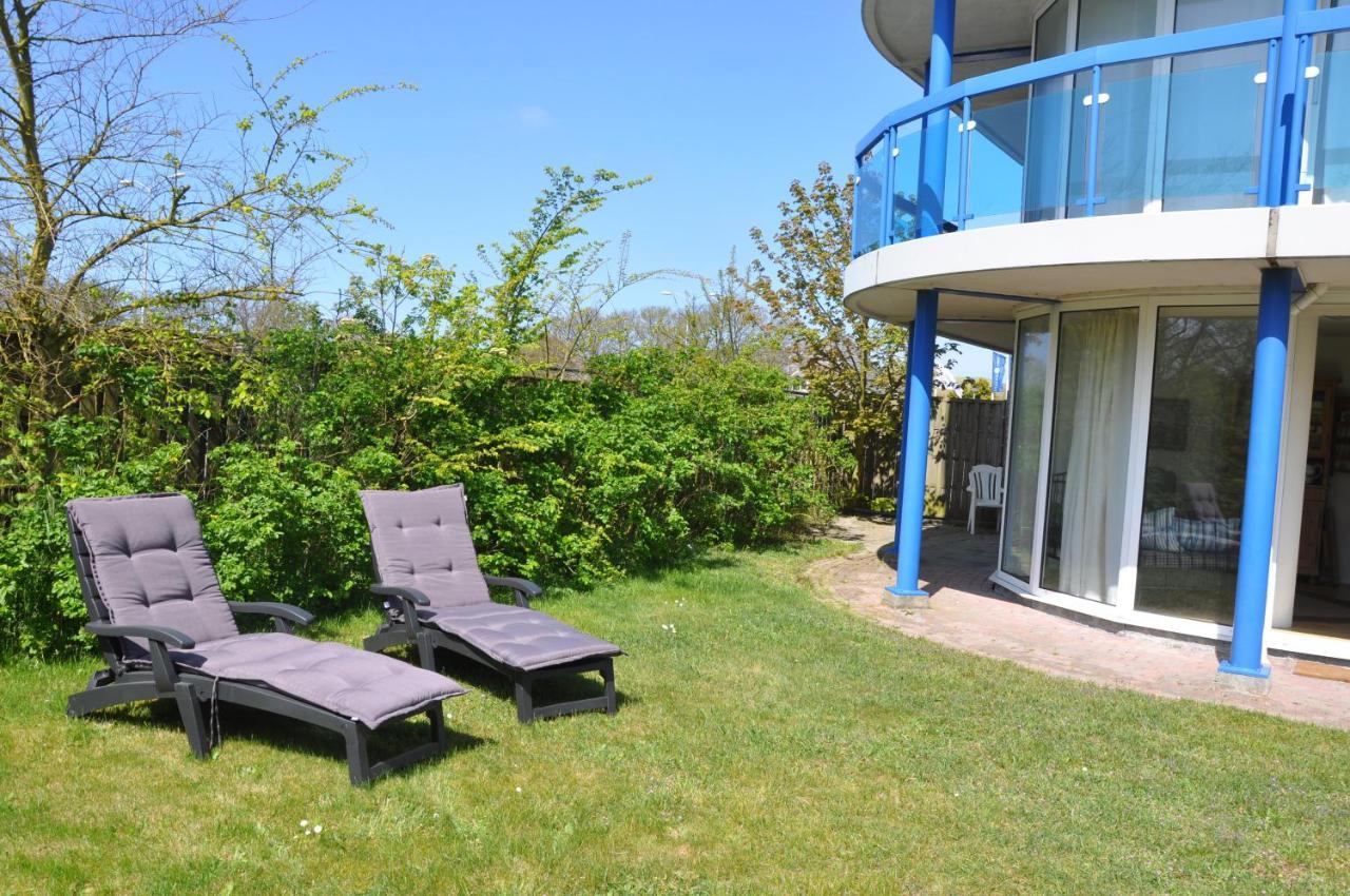 Appartement Badhotel 300 Callantsoog Dış mekan fotoğraf